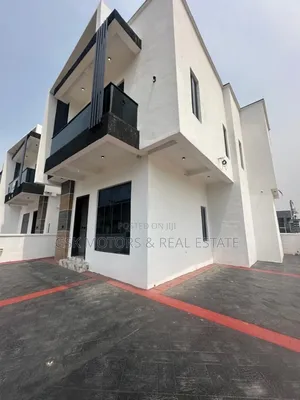 4bdrm Duplex In Ikota Villa For Sale