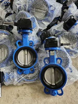 Handwheel / Wafer Typeoil Butterfly Valve