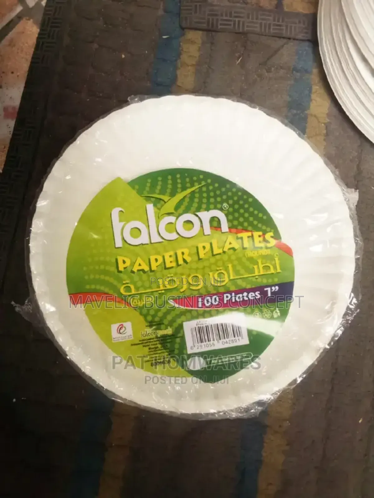Disposable Plates by 100