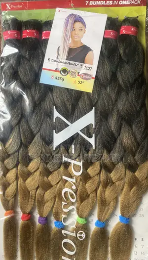 Wholesale Hair Extensions – Xpression More Promo Prices!