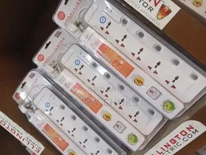 Original Ellington Surge Protector Extension Socket