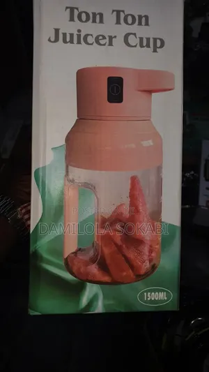 1.5litre Juicer Cup