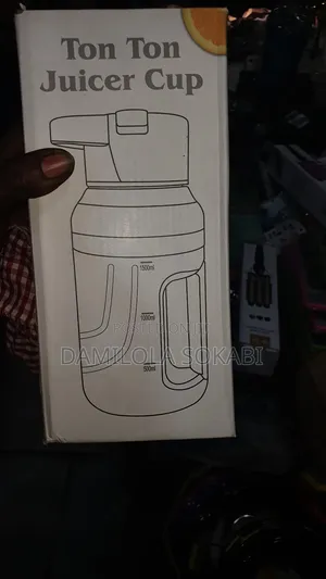 1.5litre Juicer Cup