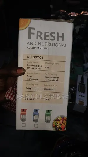 1.5litre Juicer Cup