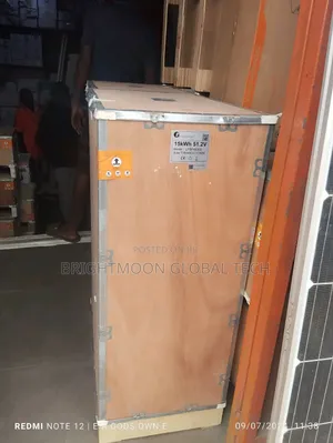15kwh 51.2v  Felicity Lithium Battery ..