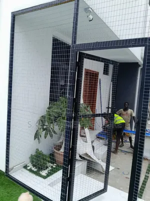 Artificial Grass Fencing Mesh Wires