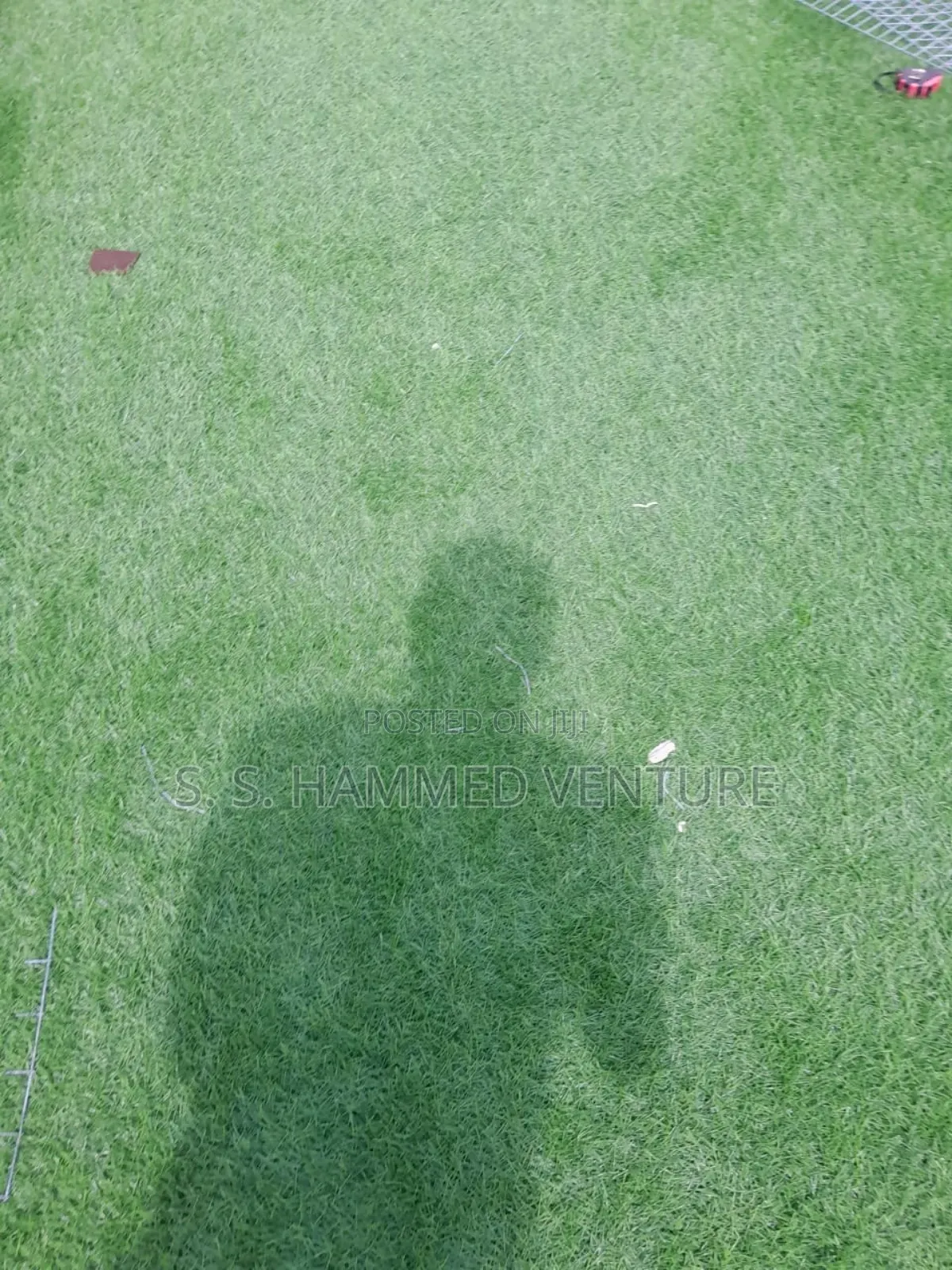 Artificial Grass Fencing Mesh Wires