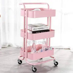 3layers Multipurpose Trolley