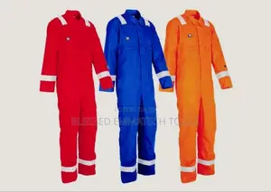 Reflective Coveralls