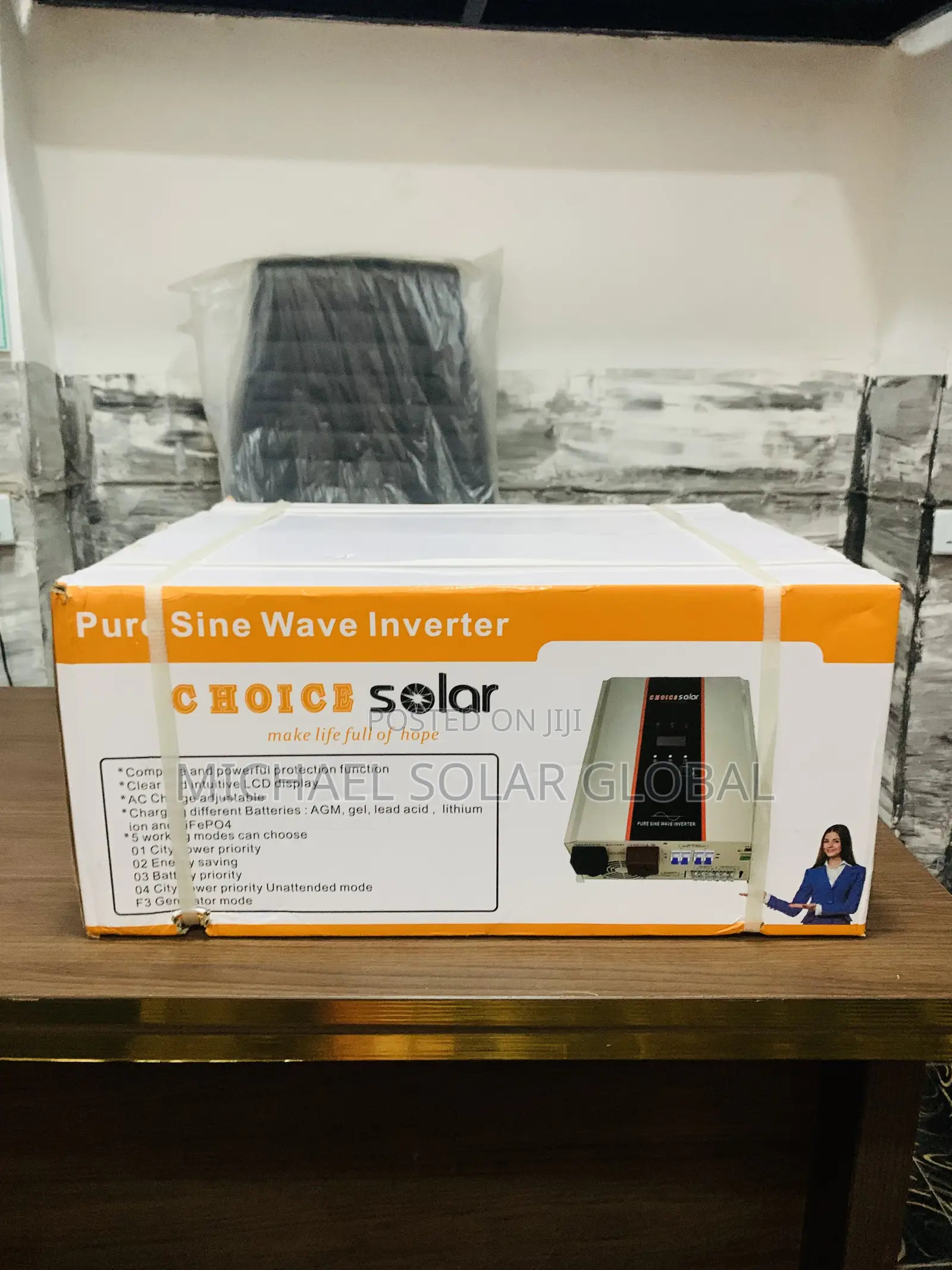 7.5kva 48v Choice Inverter