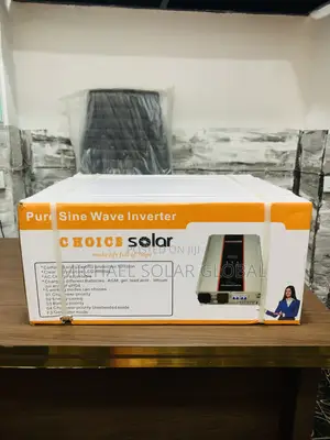 7.5kva 48v Choice Inverter