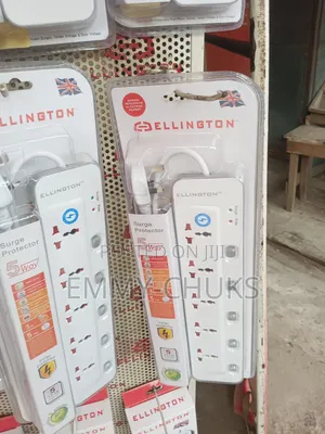 Surge Protector 5wayd Ellington Extension Socket
