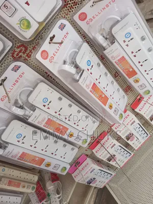 Surge Protector 5wayd Ellington Extension Socket