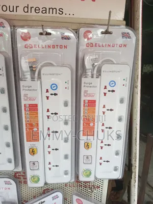 Surge Protector Guard Ellington 5ways