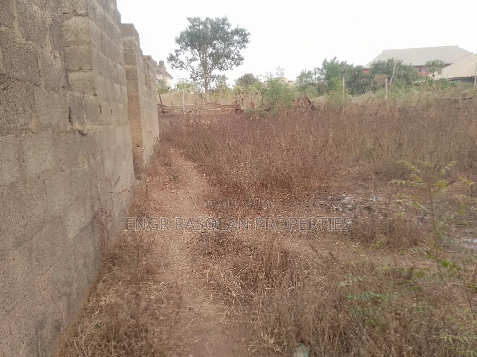 For Sale Incomplete of 2 Units of 3 Bedroom