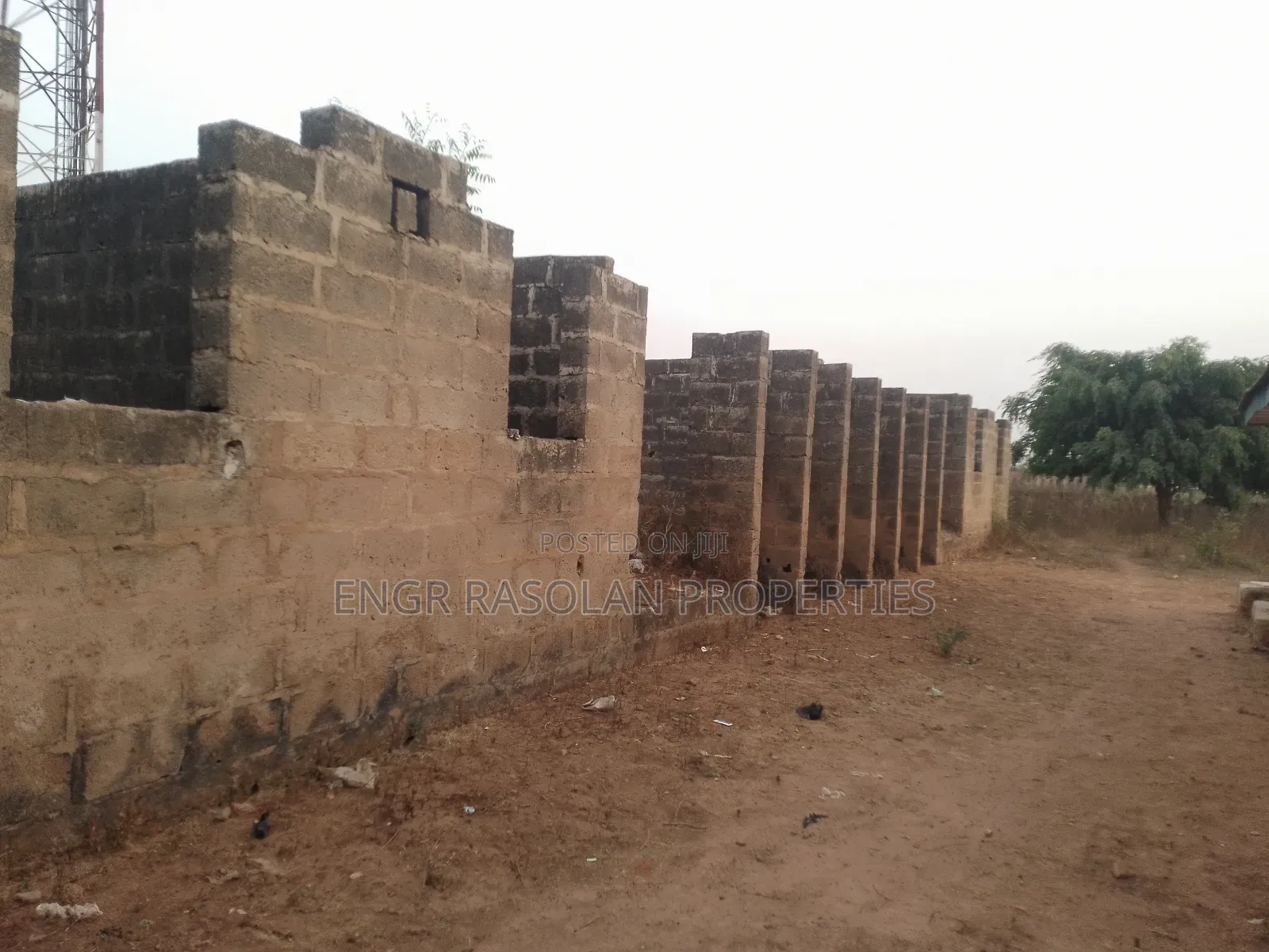 For Sale Incomplete of 2 Units of 3 Bedroom