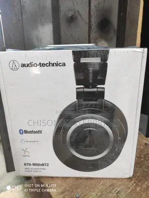 Audio Technical Headphone Ath-50 Bt2