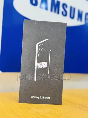 New Samsung Galaxy S25 Ultra 512 GB Gray