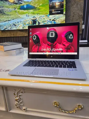 Photo - Laptop HP EliteBook X360 1030 G2 16GB Intel Core I5 SSD 256GB