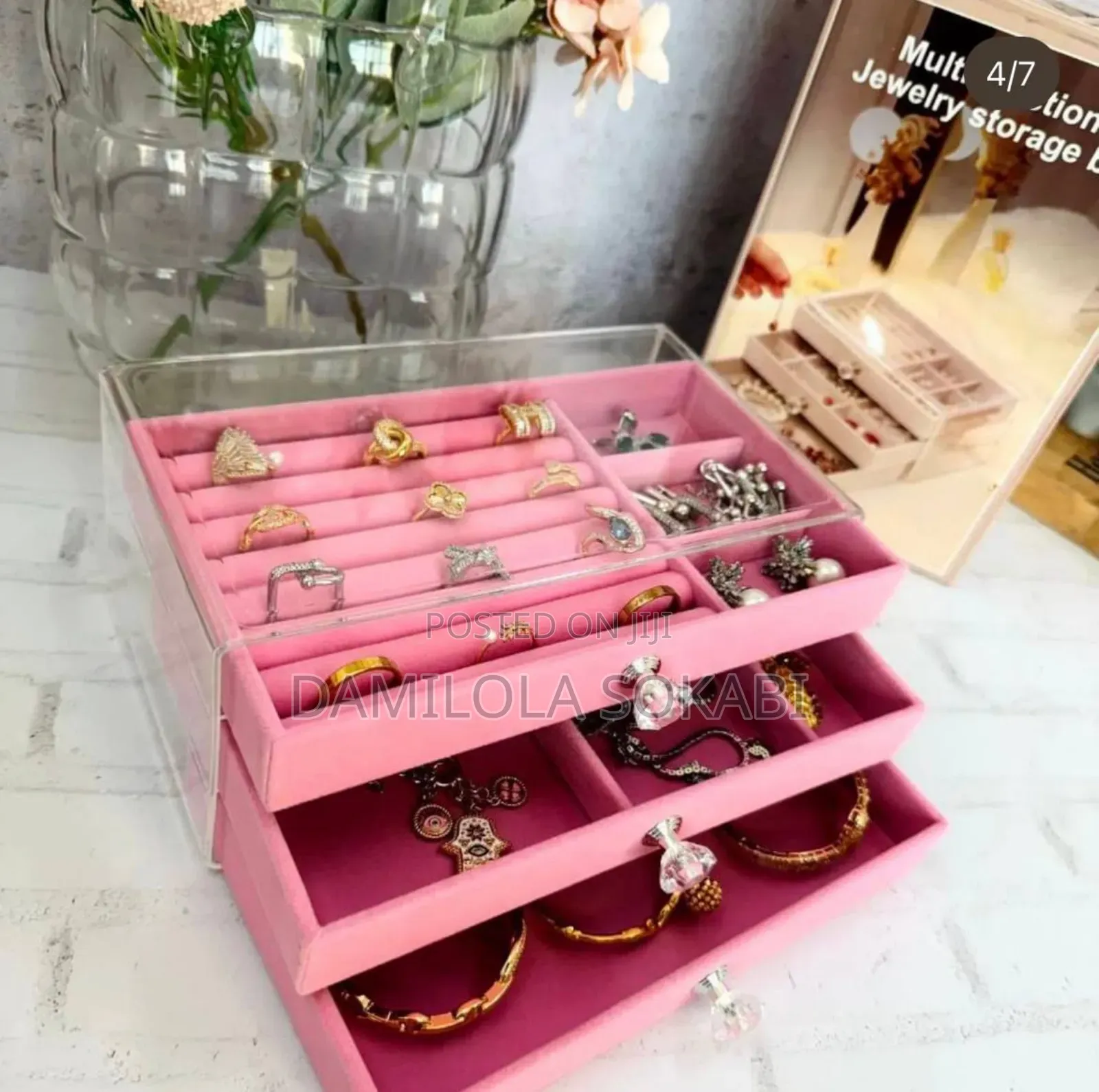 Jewelry Box
