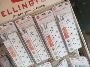 New Ellington Extension Surge Socket
