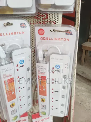 New Ellington Extension Surge Socket