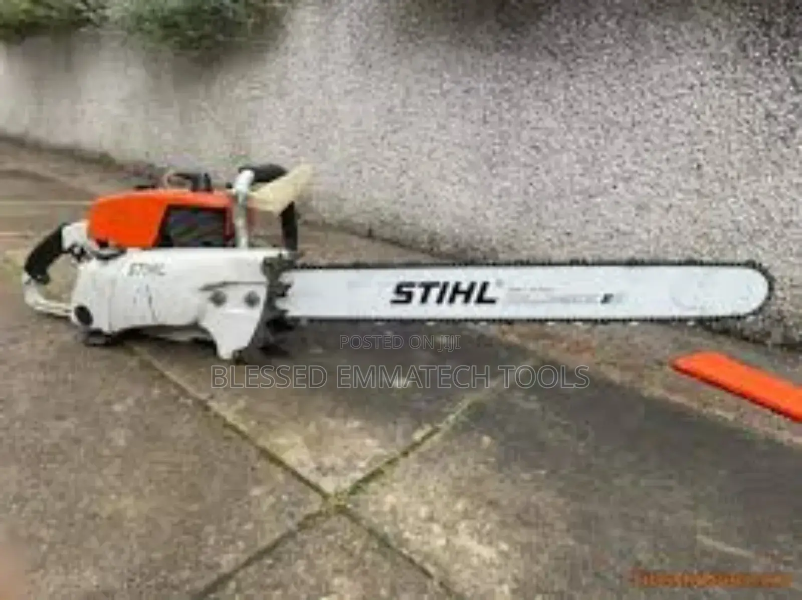 070 Chain Saw Machine