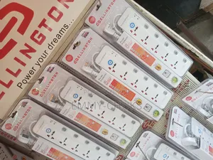 Solid Ellington Extension Socket Surge Protector