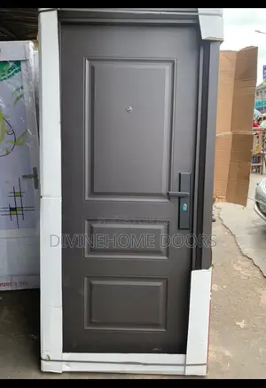 70mm Security Steel Door
