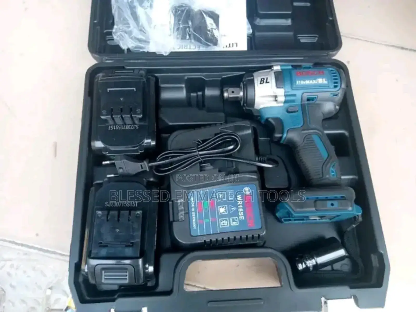 Bosch Impact Drill Machine