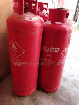 50kg Empty Cylinders