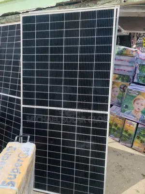 600w Jinko Panel