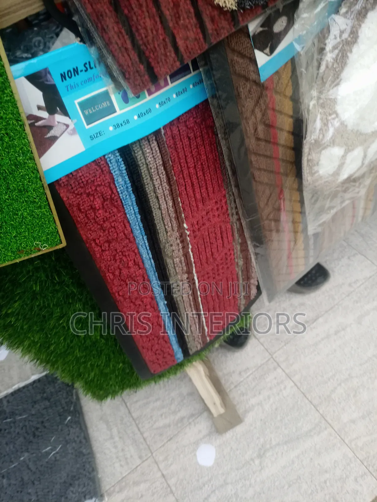 All Kinds of Foot Mat