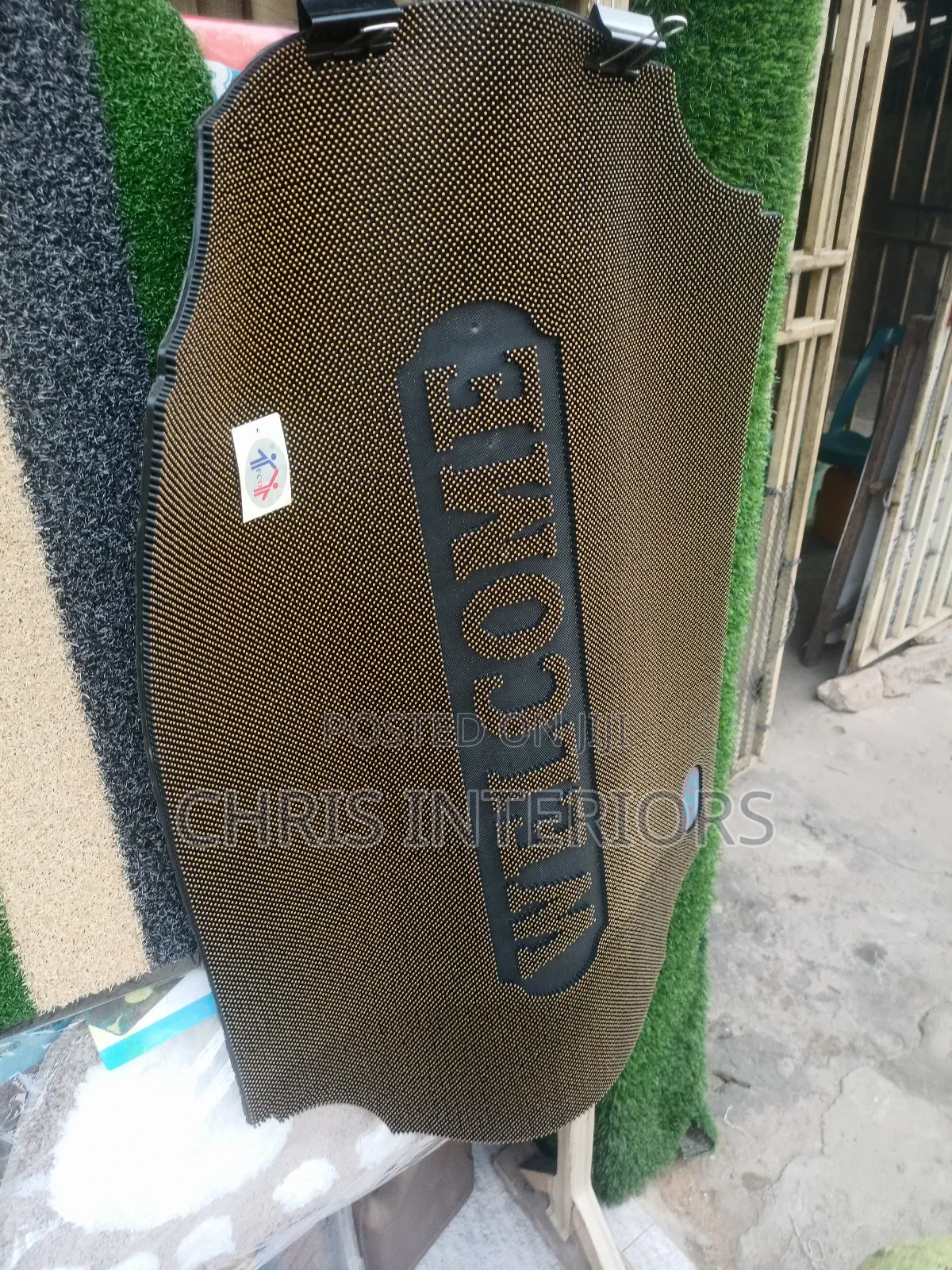All Kinds of Foot Mat