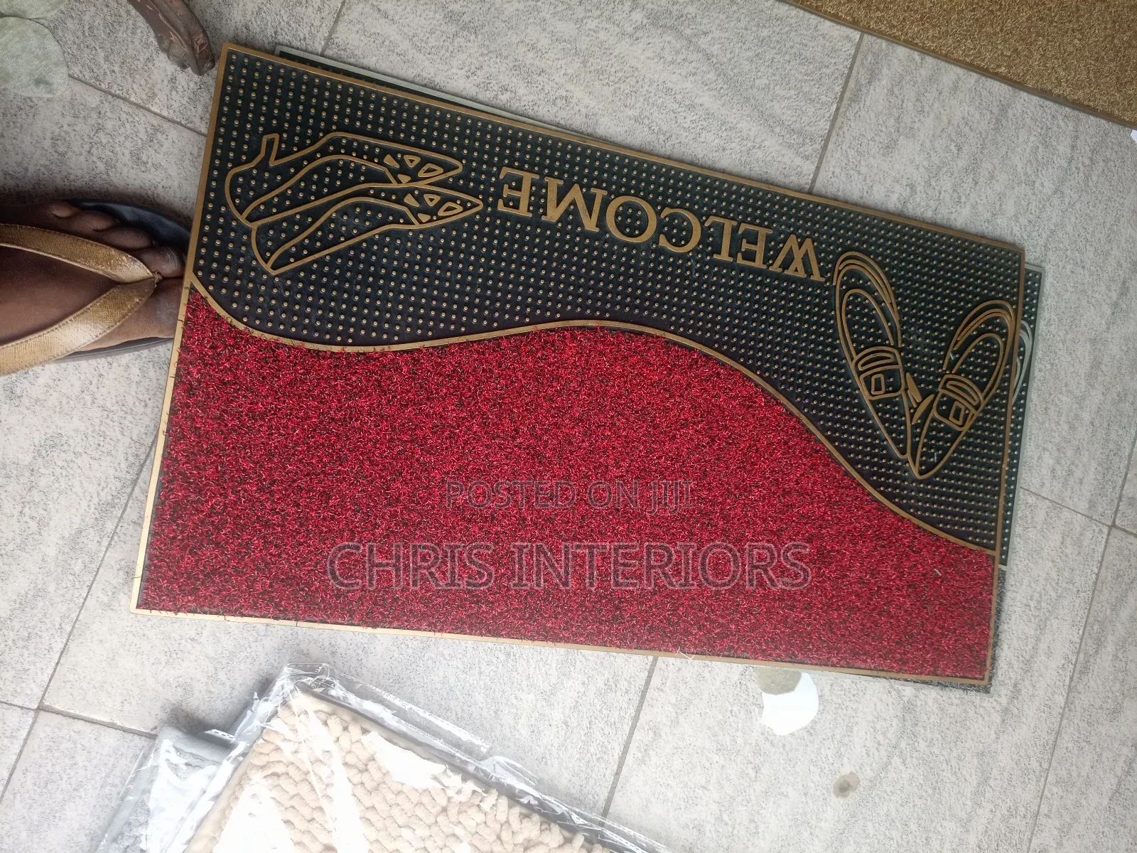 All Kinds of Foot Mat