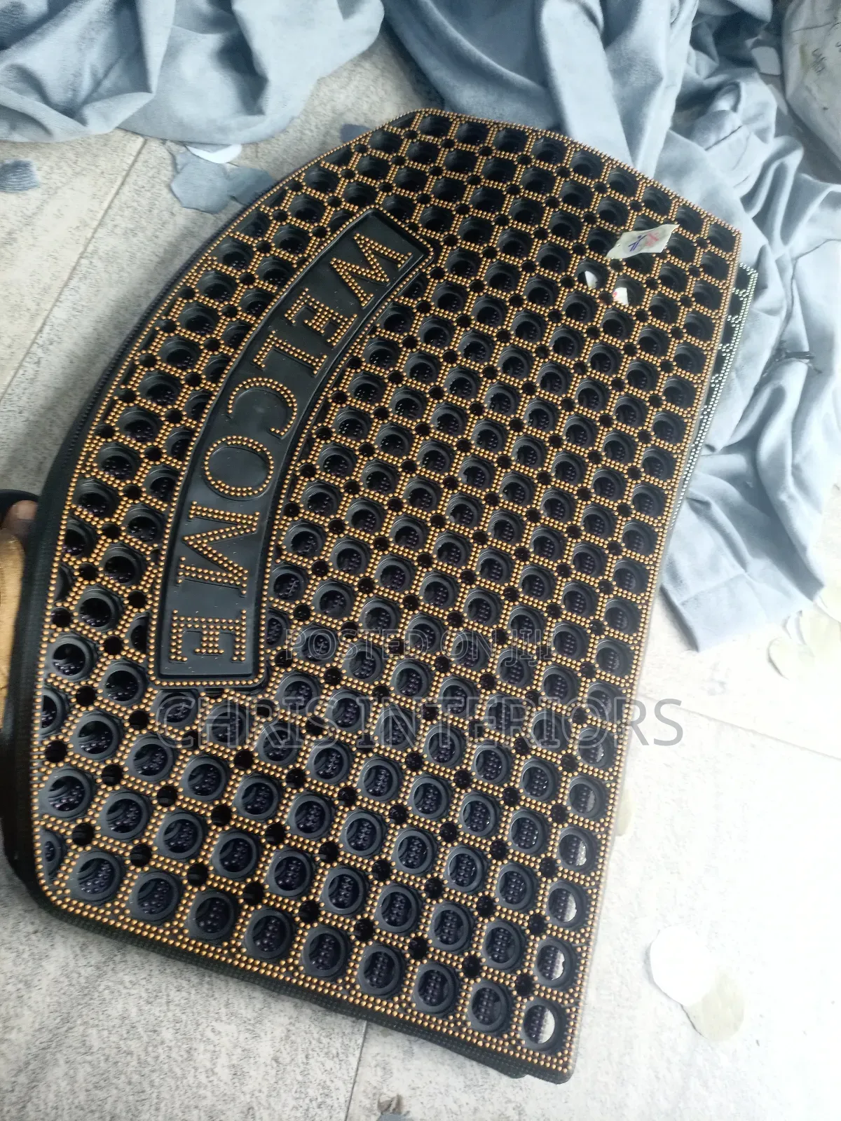 All Kinds of Foot Mat
