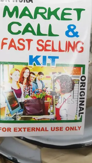 Market Call and Fast Selling Spiritual Kit