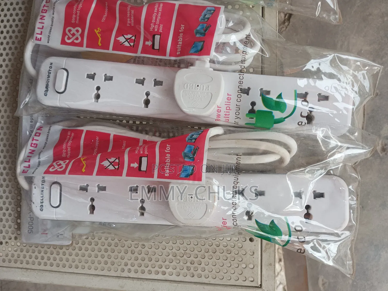 Modern Ellington Extension Socket
