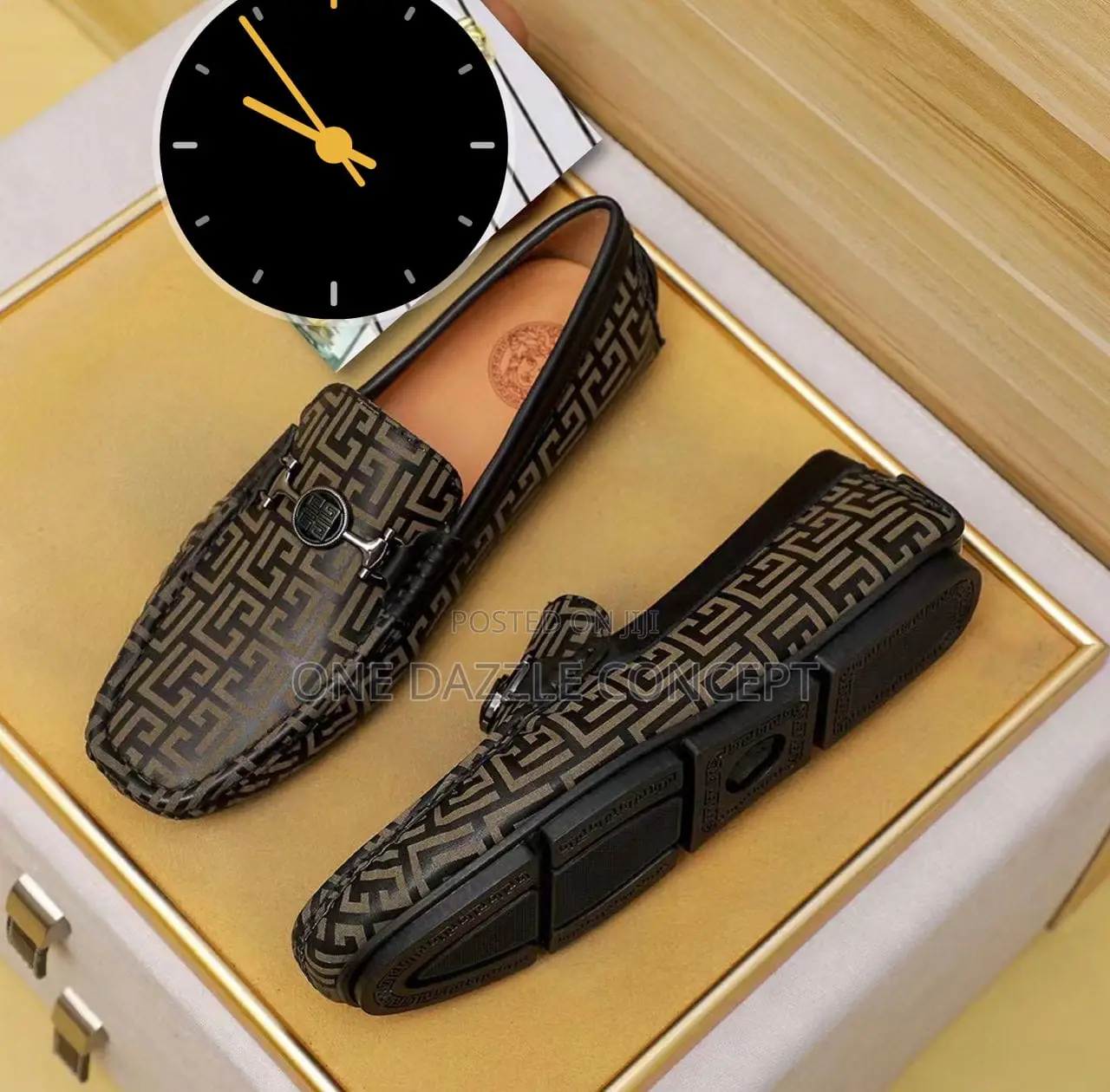Genuine High Quality Versace Drivers