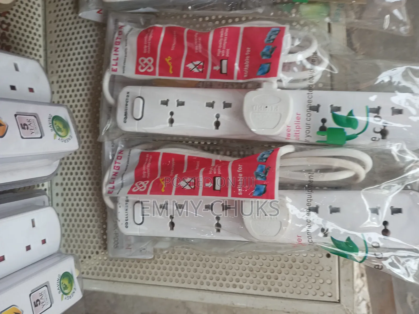 Heavy Duty Ellington Extension Socket