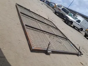 Panels Mesh Wires Design Doors