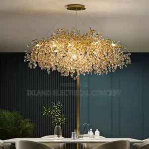 Photo - Led Modern Luxury Chandelier