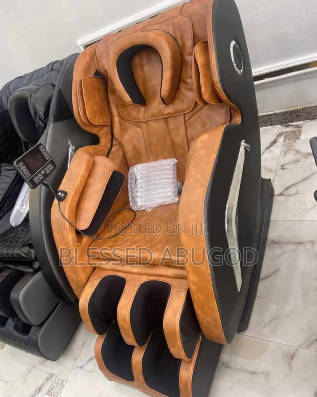 Executive Barbing Chair