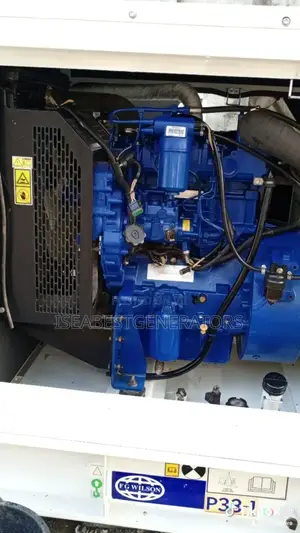 33kva Fgwilson,Sold Out .