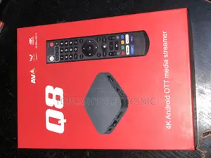 Q8 Android Tv Converter