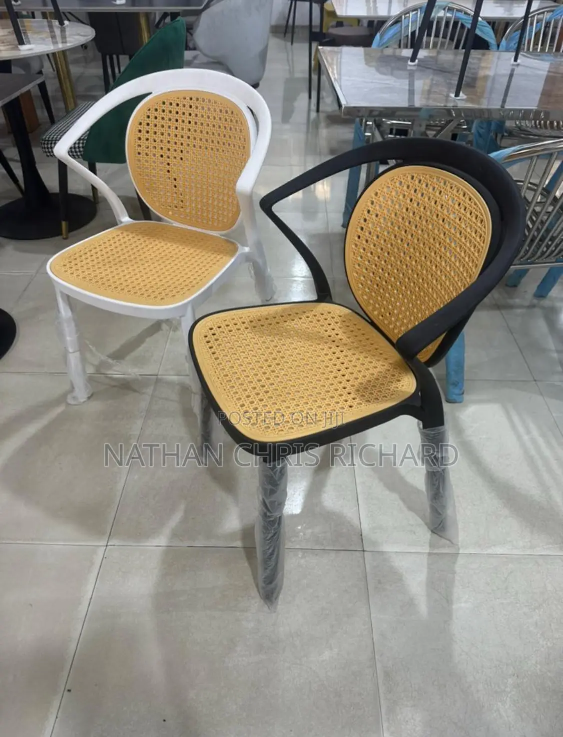 Softer on Free Chairs