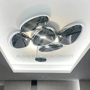 Photo - Modern Led Luxury Chandelier