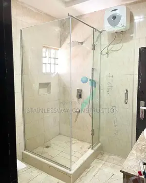 Cleanshower Cubicleglass Enclosure Proelite