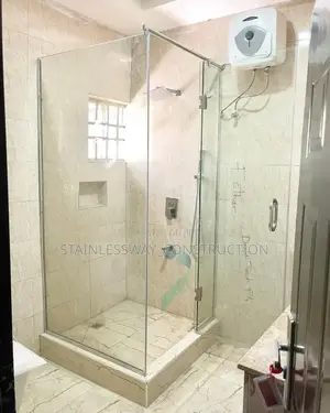 Cleanshower Cubicleglass Enclosure Proelite