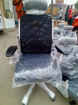 Ergonomic Executive Office Chair